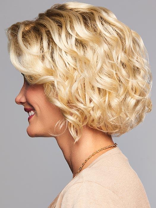 Sweet Talk | Synthetic Lace Front Wig (Mono Part)-Lelony