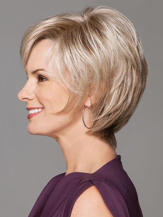 Prodigy | Synthetic Lace Front Wig (Hand-Tied Top)-Lelony