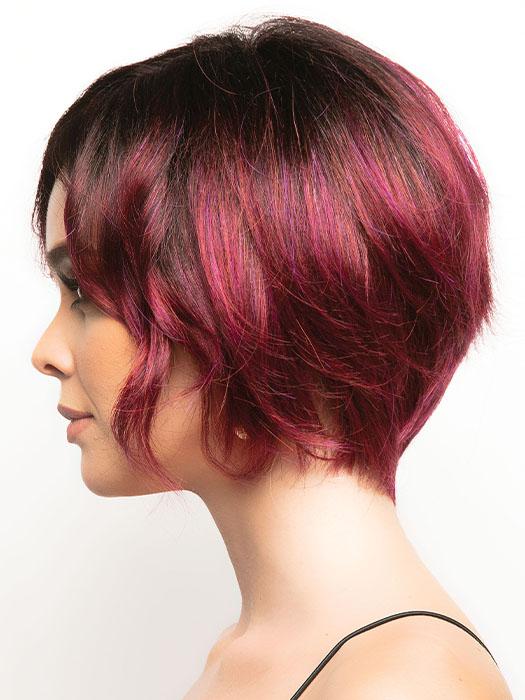 Rae | Synthetic Lace Front Wig-Lelony