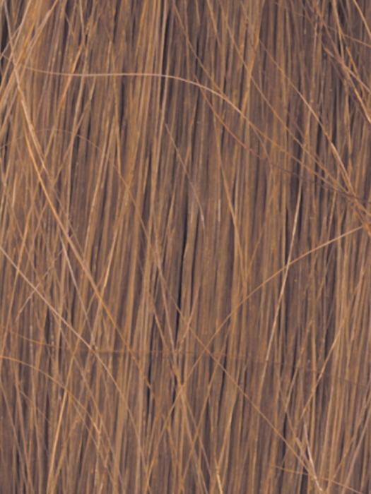 Top Billing 16" | Human Hair Lace Front Topper (Mono Top)-Lelony