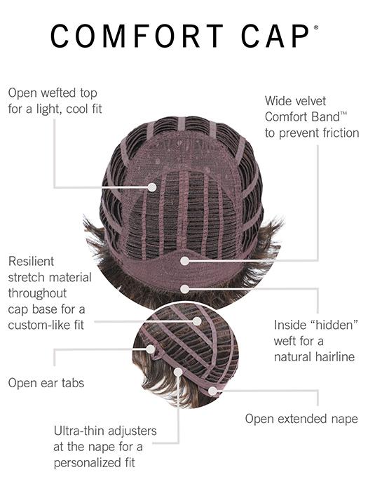 True Demure | Synthetic Wig (Basic Cap)-Lelony