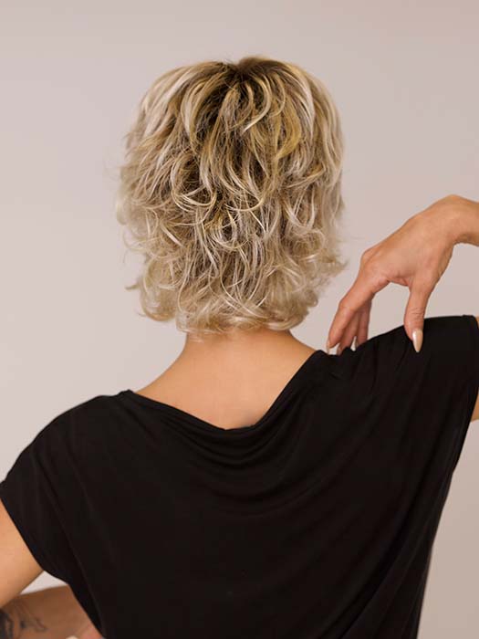 Villana | Synthetic Lace Front Wig (Mono Crown)-Lelony