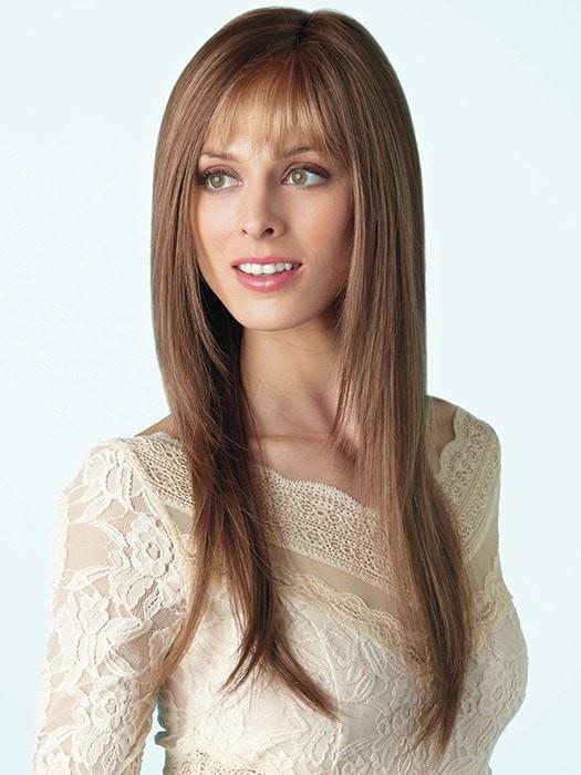 Stevie | Synthetic Wig (Mono Top)-Lelony