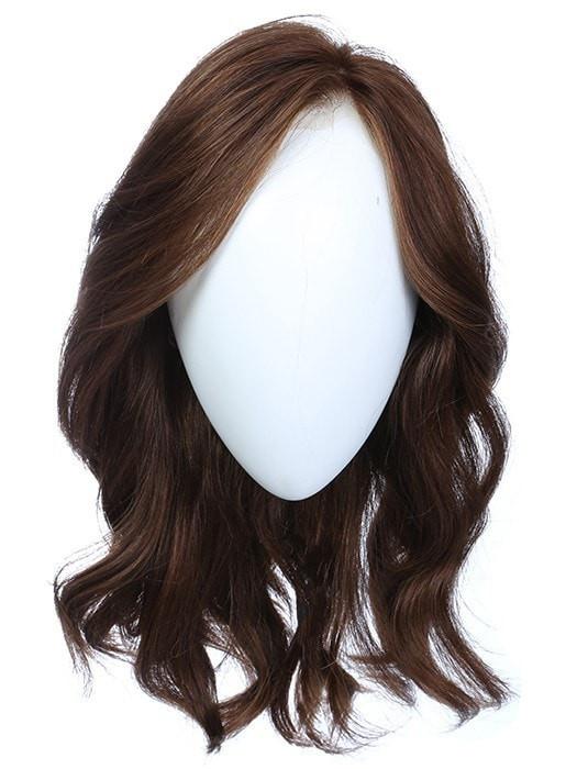 The Good Life | Remy Human Hair Lace Front Wig (Hand-Tied)-Lelony