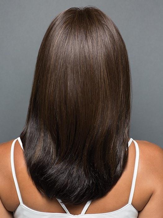 Top Billing | Synthetic Lace Front Hair Topper (Mono Top)-Lelony