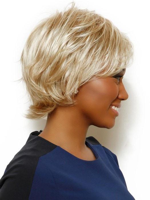 Trend Setter | Synthetic Wig (Basic Cap)-Lelony