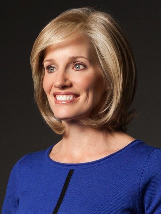 Upstage Large | Synthetic Lace Front Wig (Hand-Tied)-Lelony