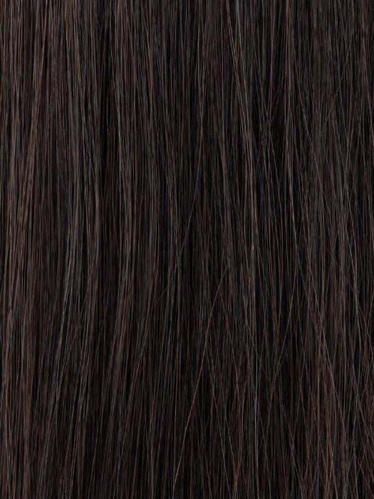 Superb | Remy Human Hair Lace Front Topper (Hand Tied)-Lelony