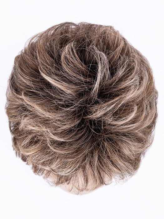 Time Comfort | Synthetic Lace Front Wig (Mono Top)-Lelony