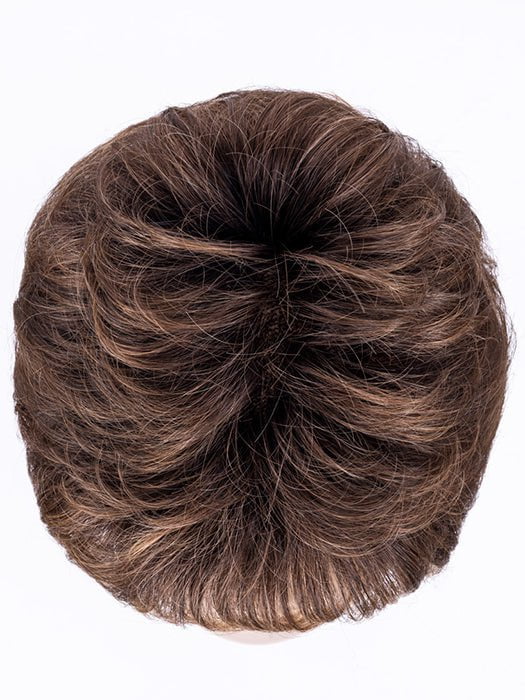 Time Comfort | Synthetic Lace Front Wig (Mono Top)-Lelony