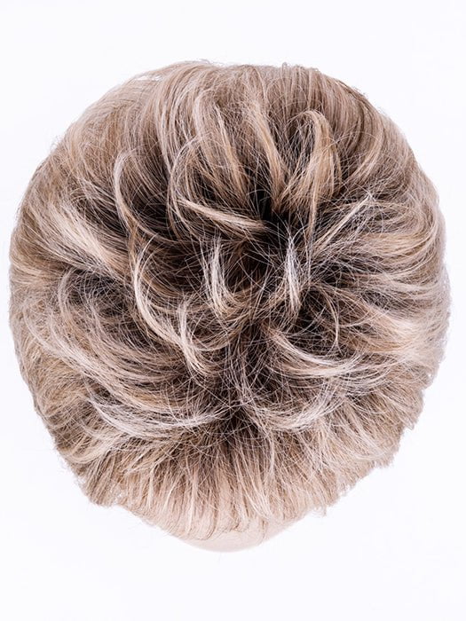 Time Comfort | Synthetic Lace Front Wig (Mono Top)-Lelony