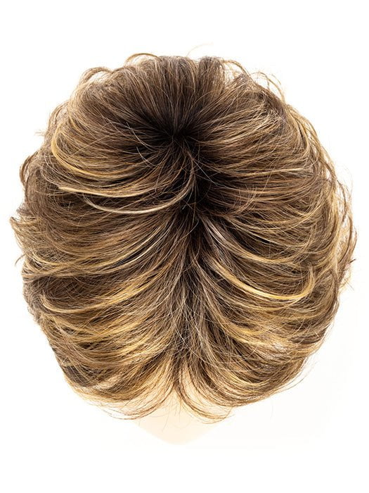 Villana | Synthetic Lace Front Wig (Mono Crown)-Lelony