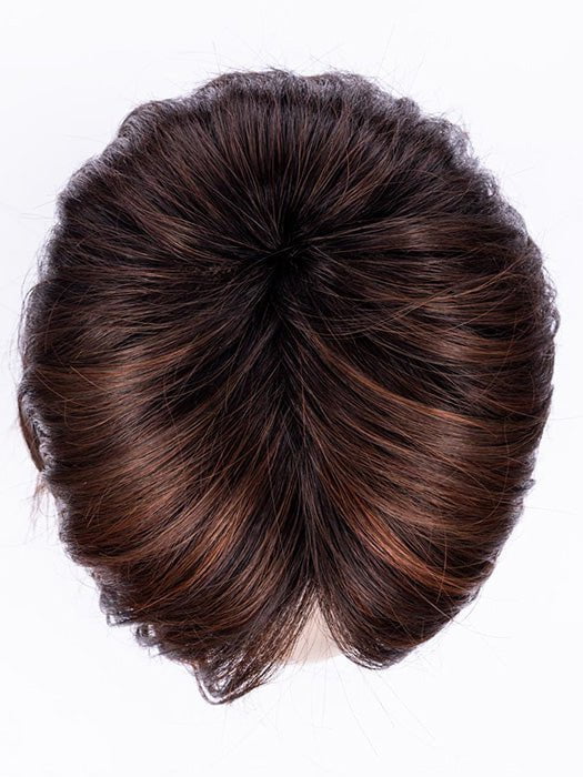 Voice | Synthetic Lace Front Wig (Mono Top)-Lelony