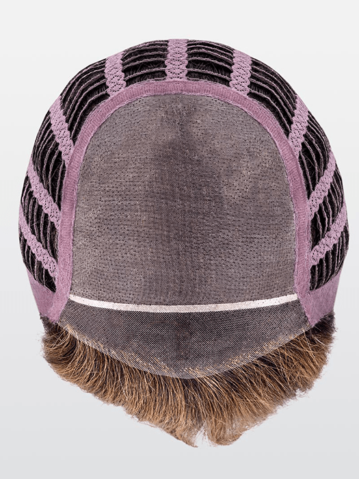 Voice Large | Synthetic Lace Front Wig (Mono Top)-Lelony