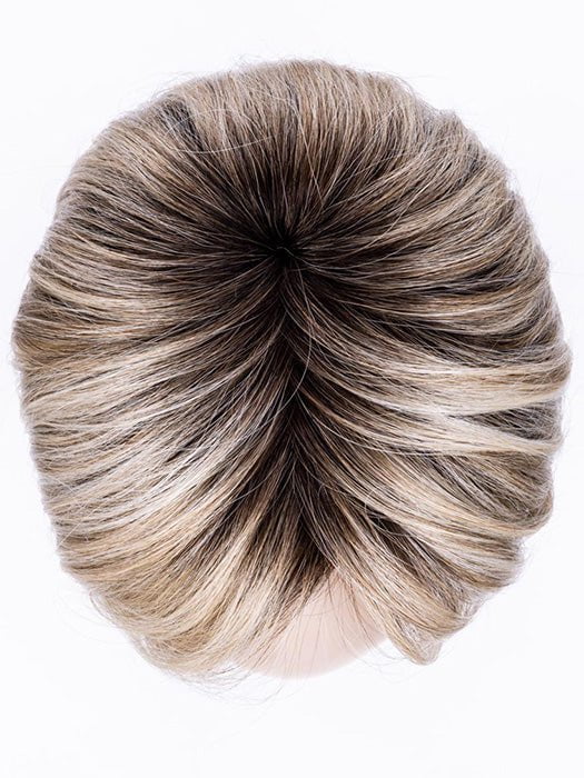 Voice Large | Synthetic Lace Front Wig (Mono Top)-Lelony