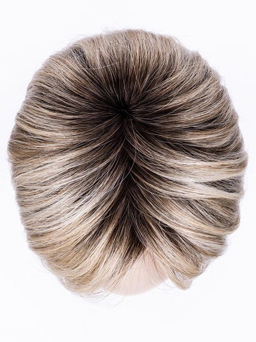 Voice | Synthetic Lace Front Wig (Mono Top)-Lelony