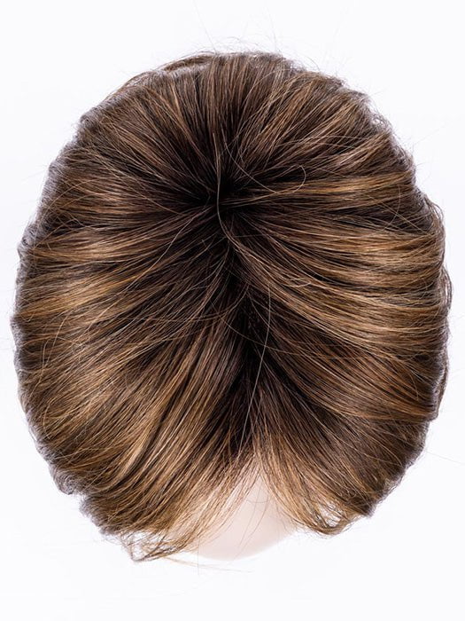 Voice | Synthetic Lace Front Wig (Mono Top)-Lelony