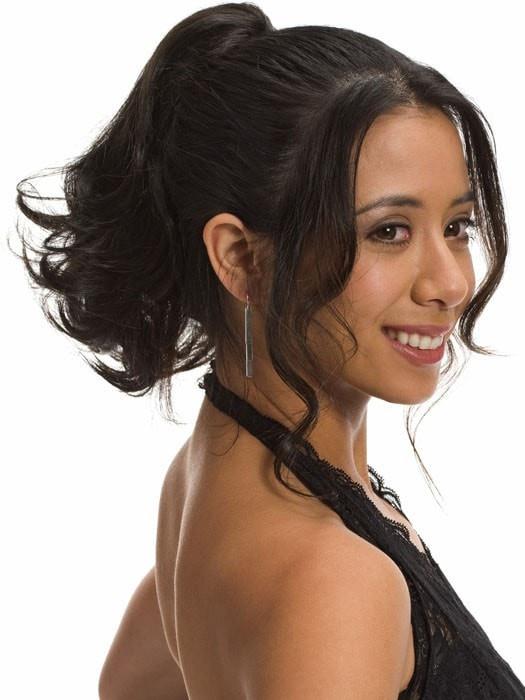 Pony Swing II | Synthetic Ponytail-Lelony