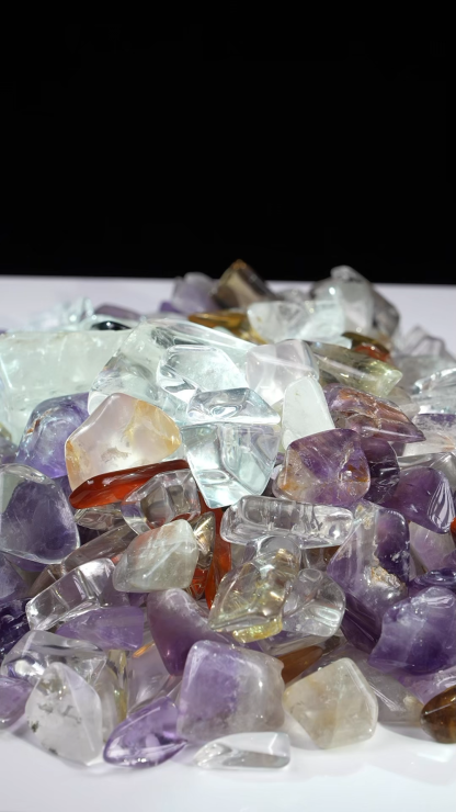 Large Grain Gravel Selected