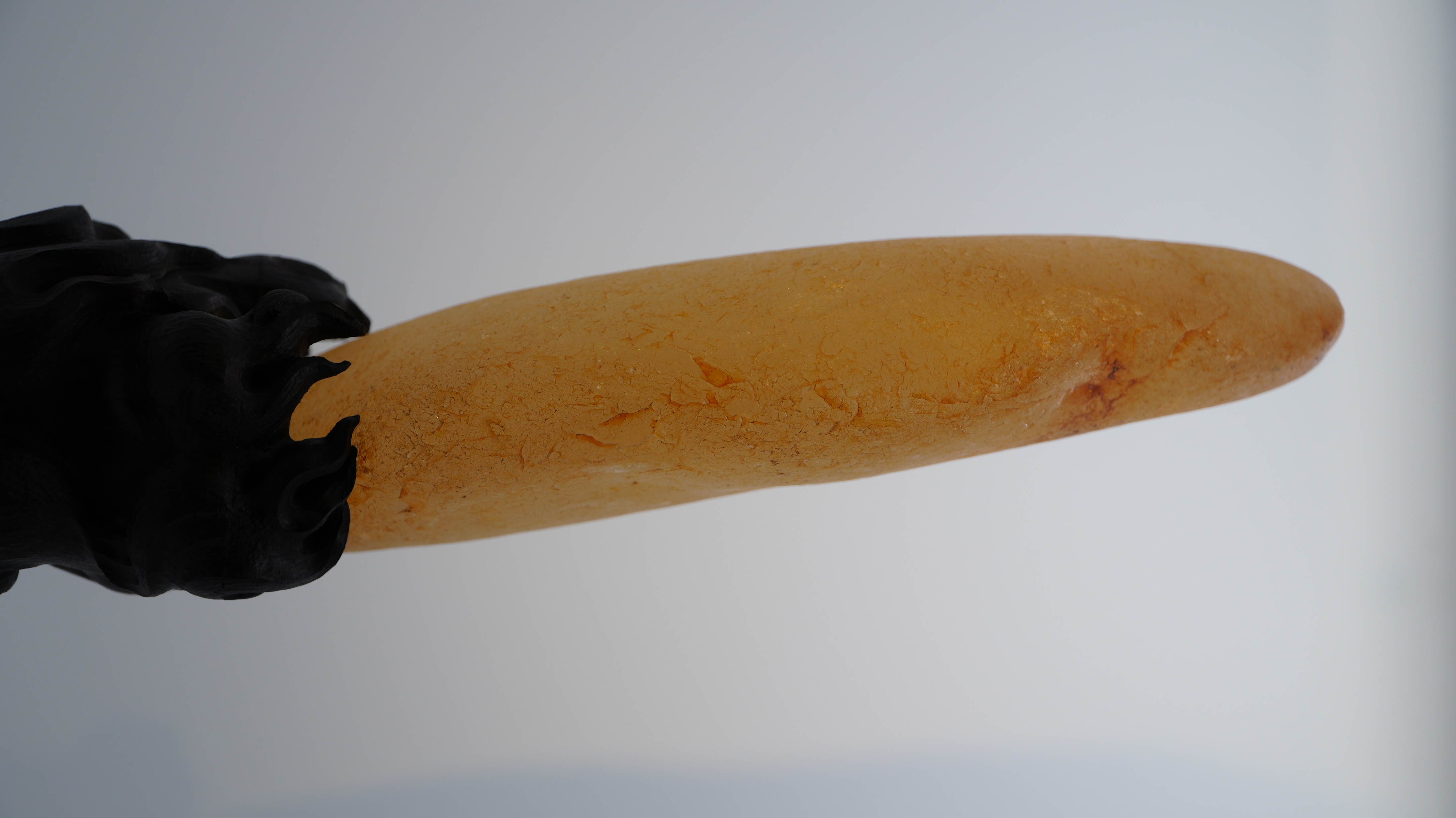 天然水晶原石 船帆型 启航