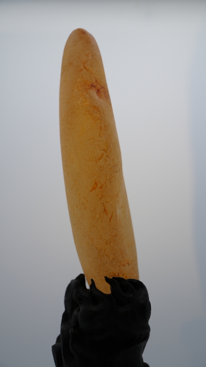 天然水晶原石 船帆型 启航