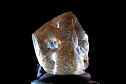 Red Flame Condensation