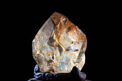 Red Flame Condensation