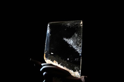 Rough Crystal: ICE AGE