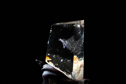 Rough Crystal: ICE AGE