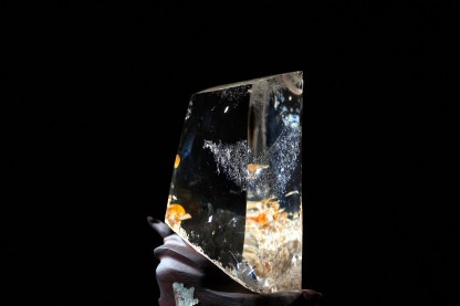 Rough Crystal: ICE AGE