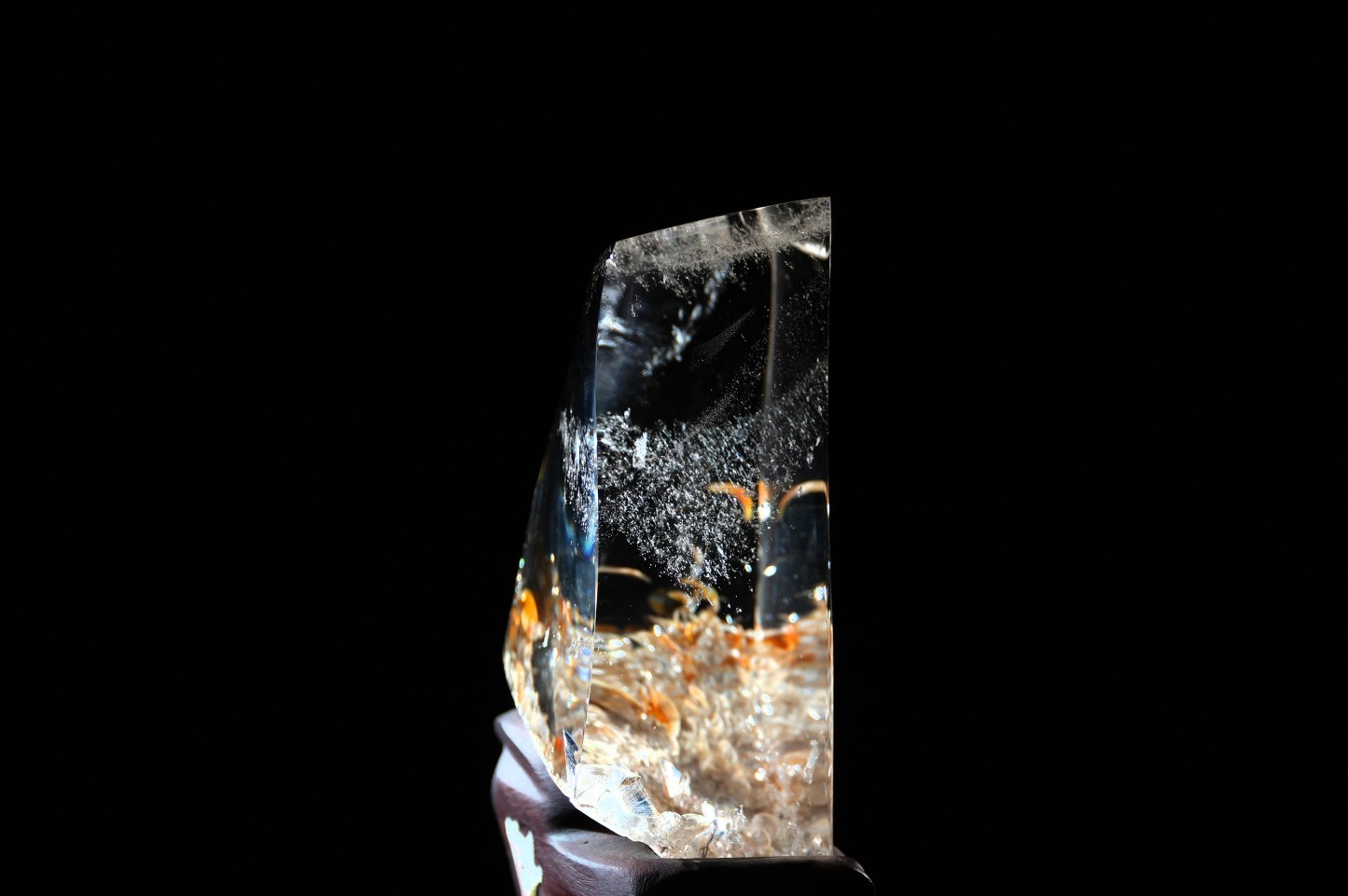 Rough Crystal: ICE AGE