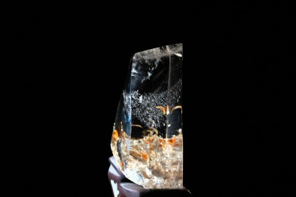 Rough Crystal: ICE AGE