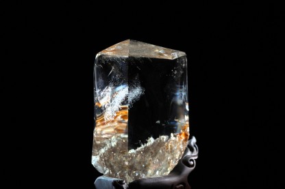 Rough Crystal: ICE AGE