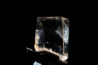 Rough Crystal: ICE AGE