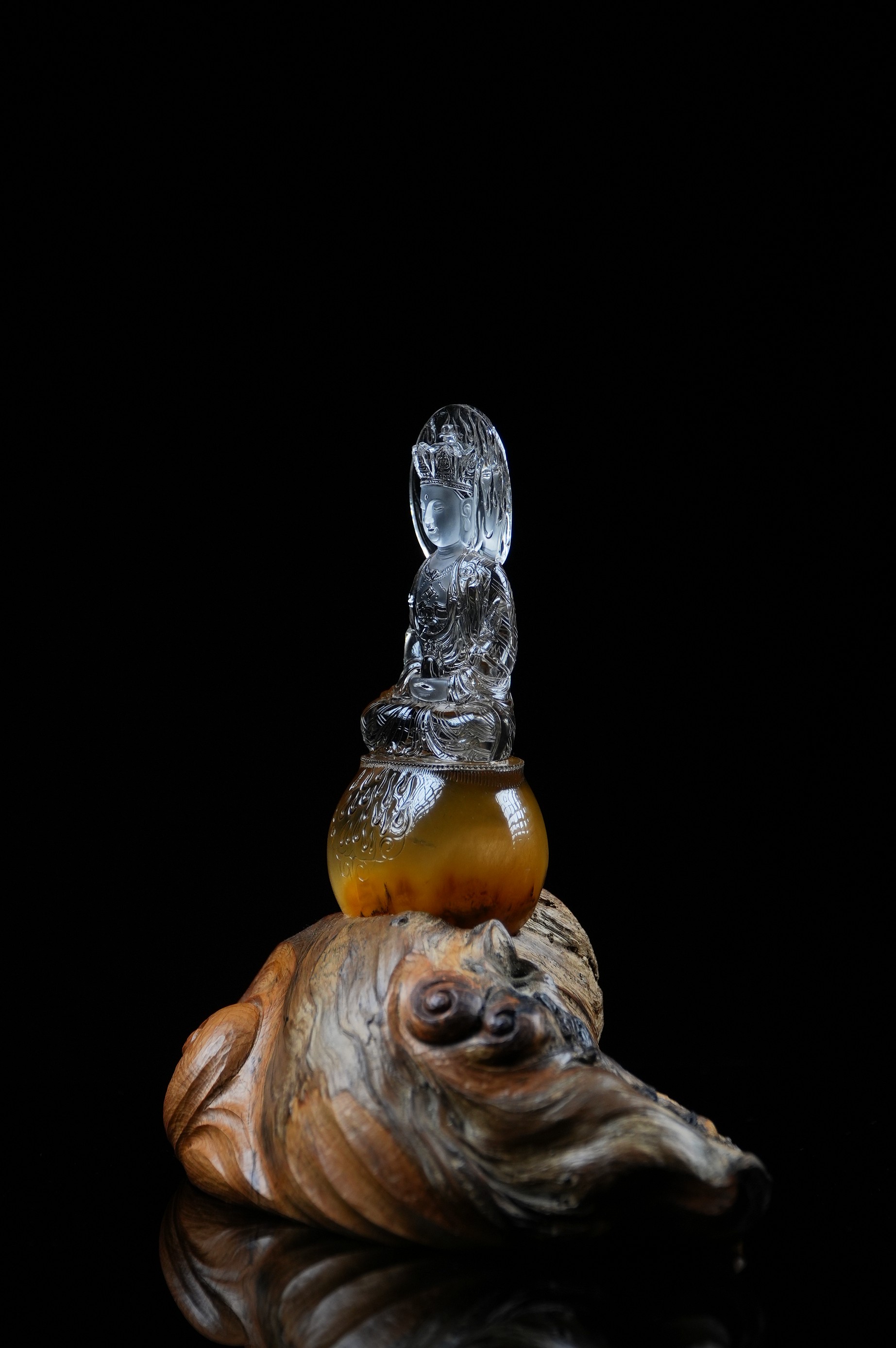 Ksitigarbha Bodhisattva 