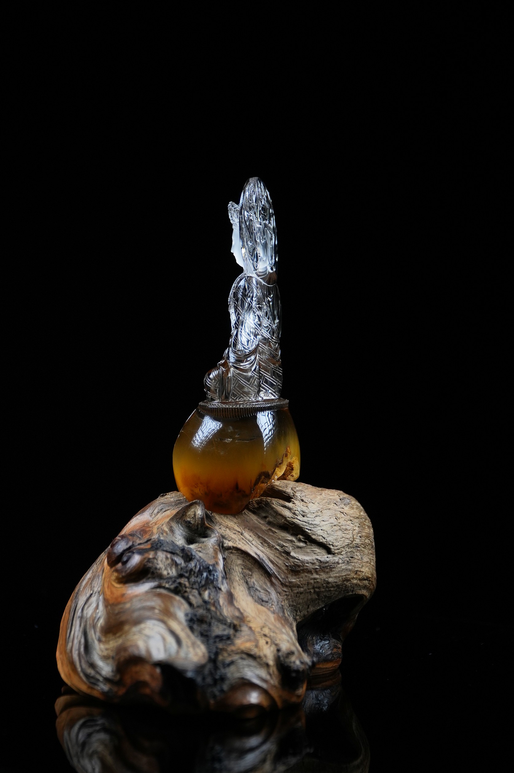 Ksitigarbha Bodhisattva 