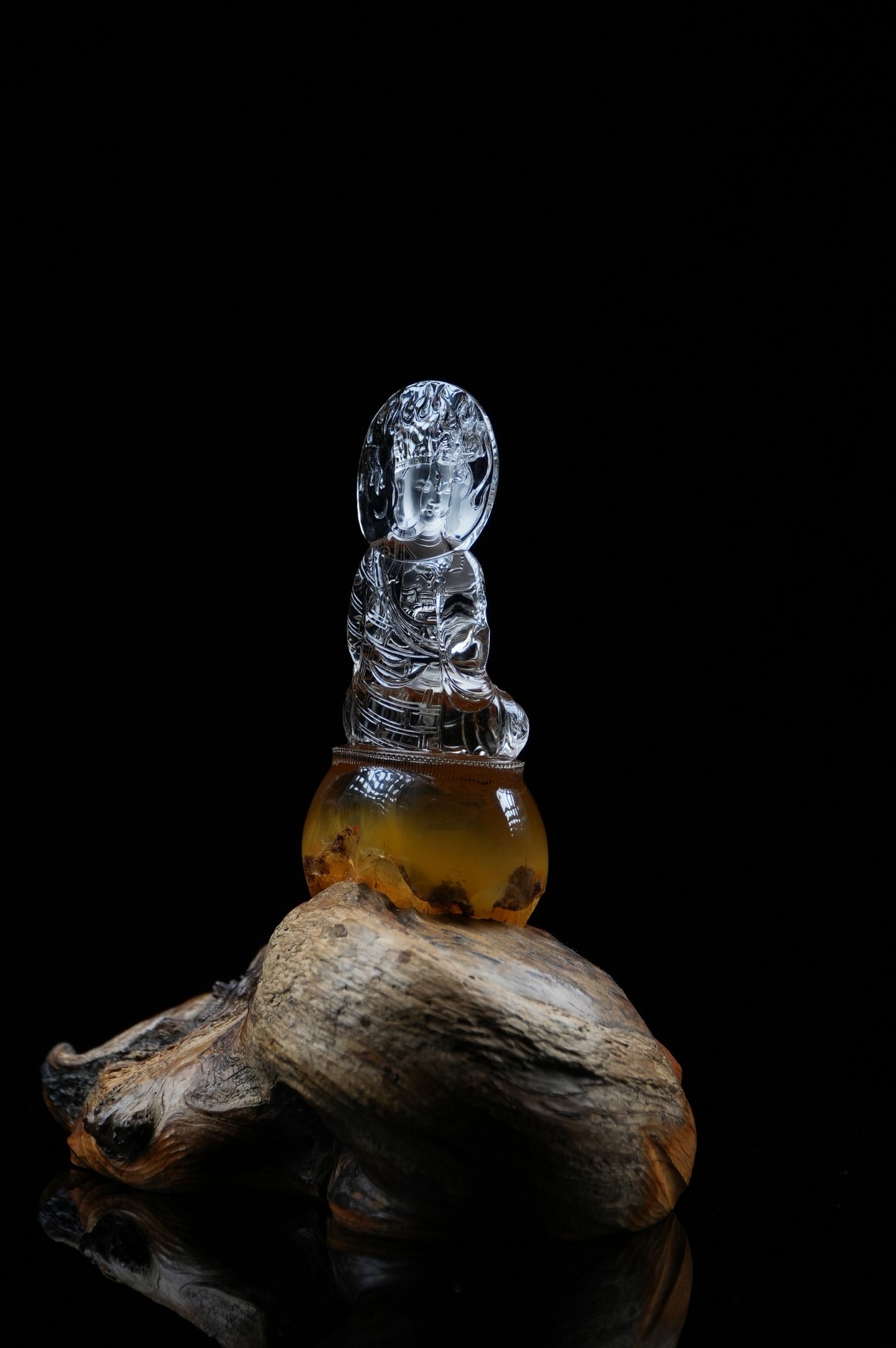 Ksitigarbha Bodhisattva 