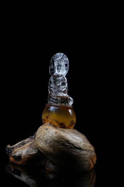 Ksitigarbha Bodhisattva 