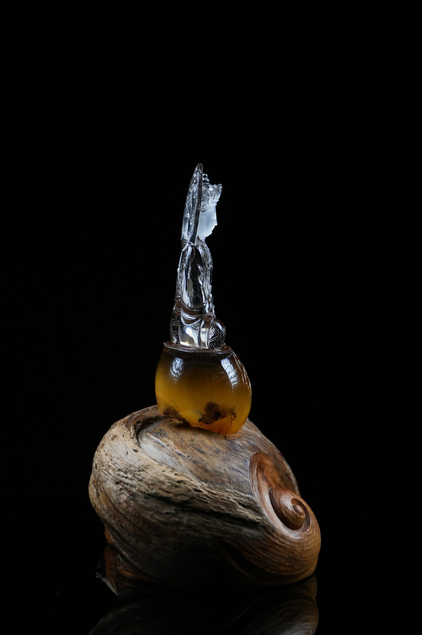 Ksitigarbha Bodhisattva 