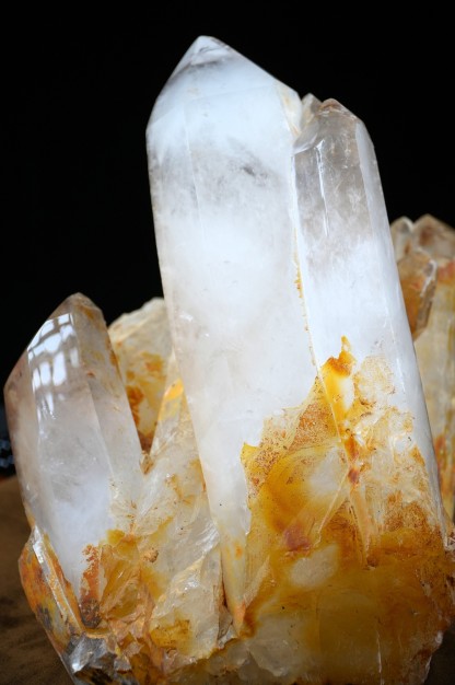 Crystal Cluster