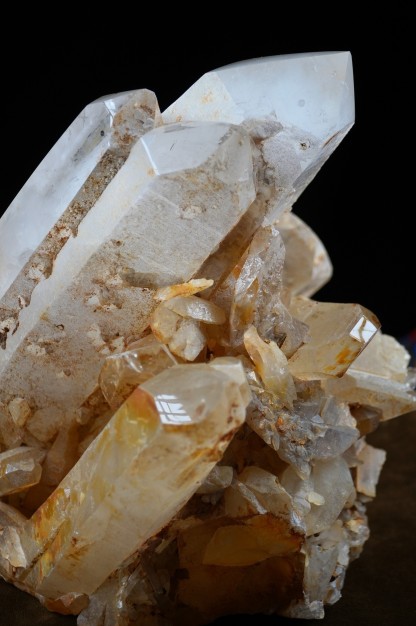 Crystal Cluster
