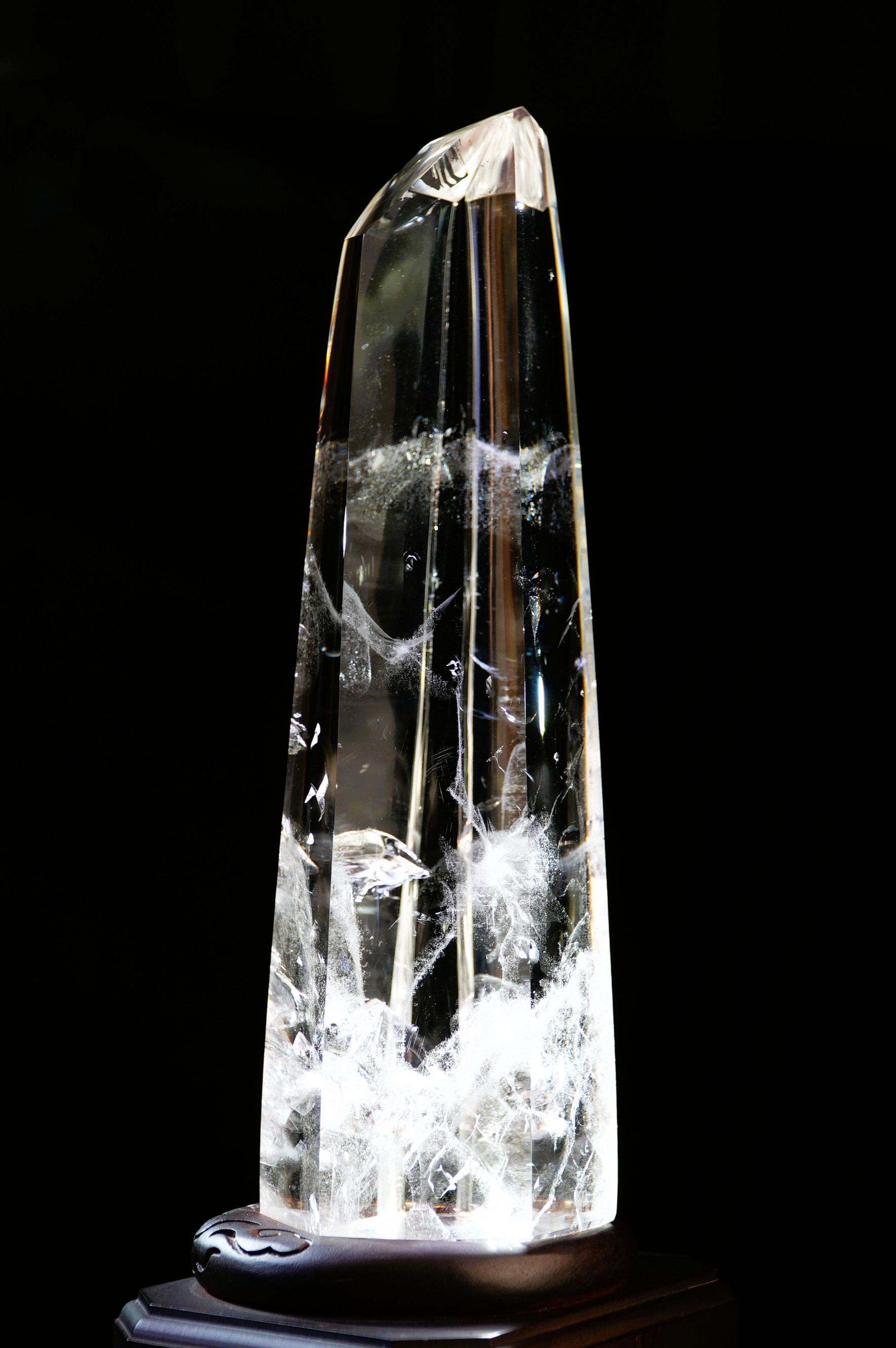 Spirit Pagoda: Clear and Bright Realm