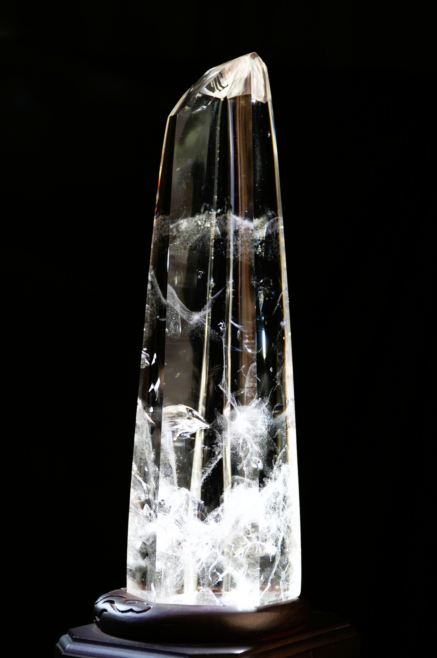 Spirit Pagoda: Clear and Bright Realm