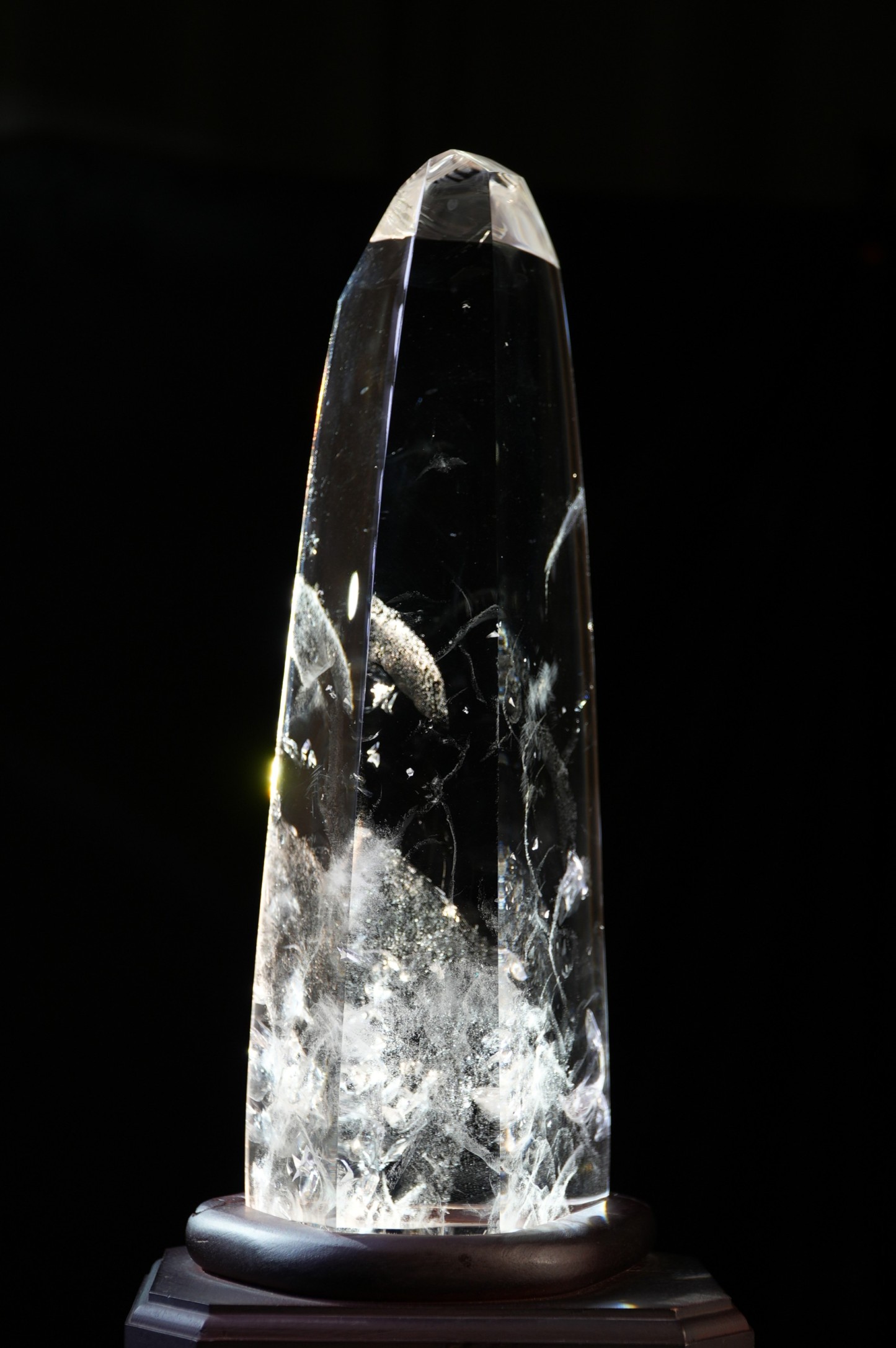 Spirit Pagoda: Clear and Bright Realm