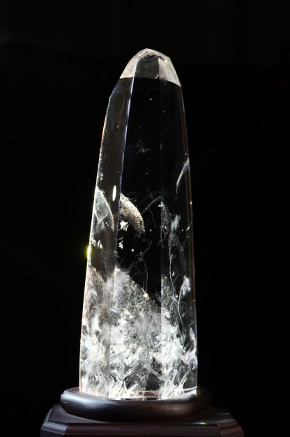 Spirit Pagoda: Clear and Bright Realm