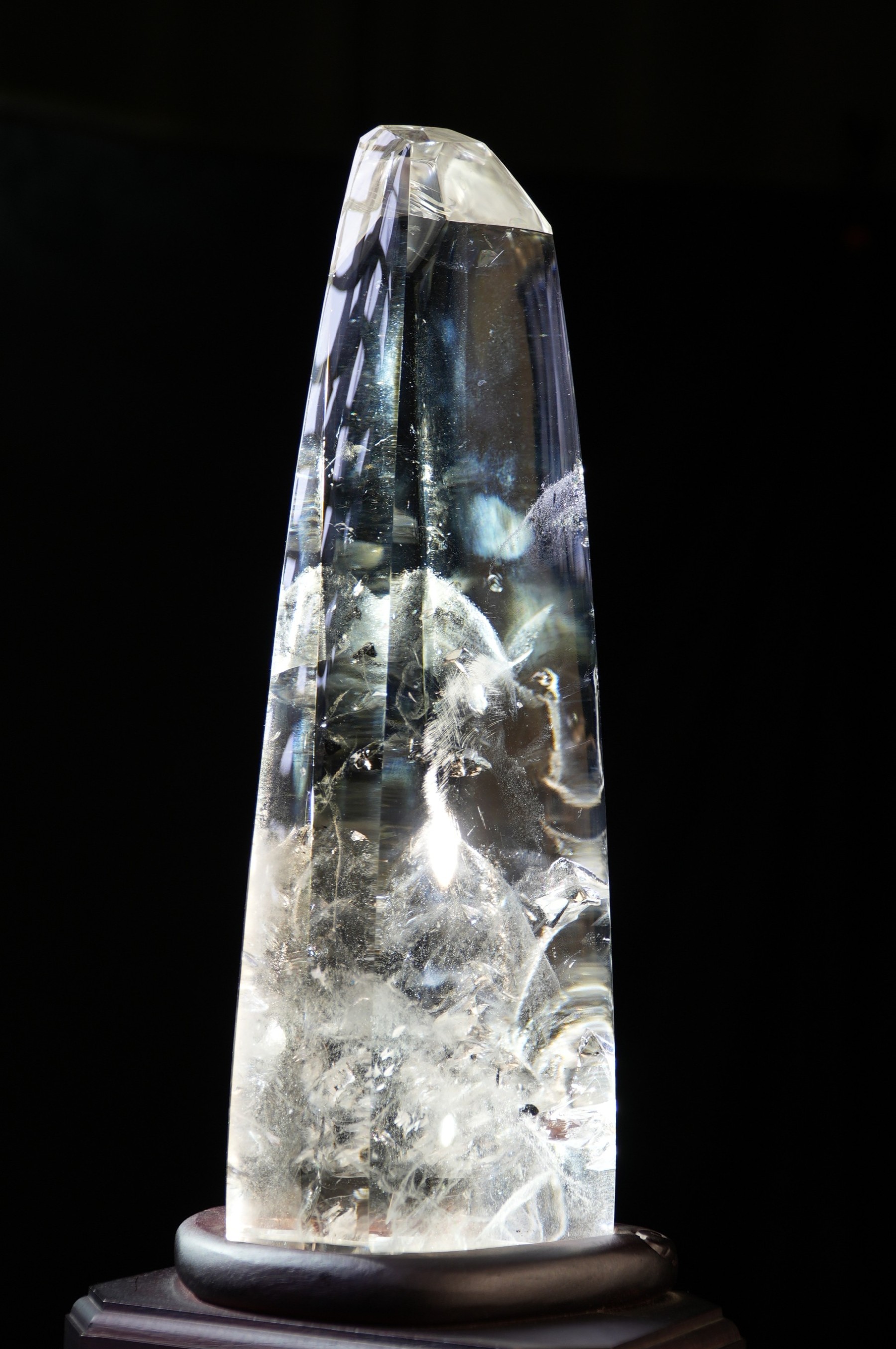 Spirit Pagoda: Clear and Bright Realm