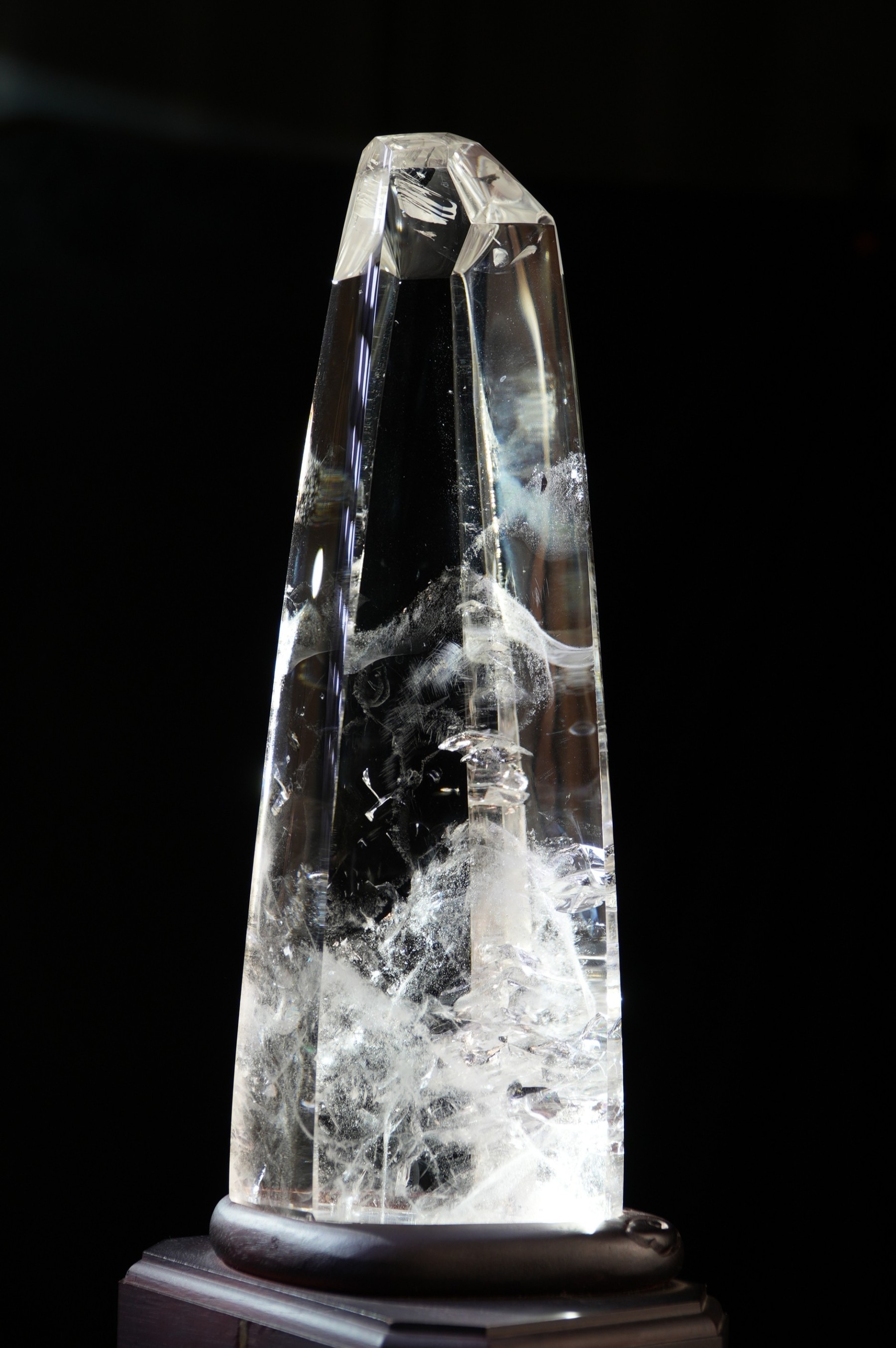 Spirit Pagoda: Clear and Bright Realm