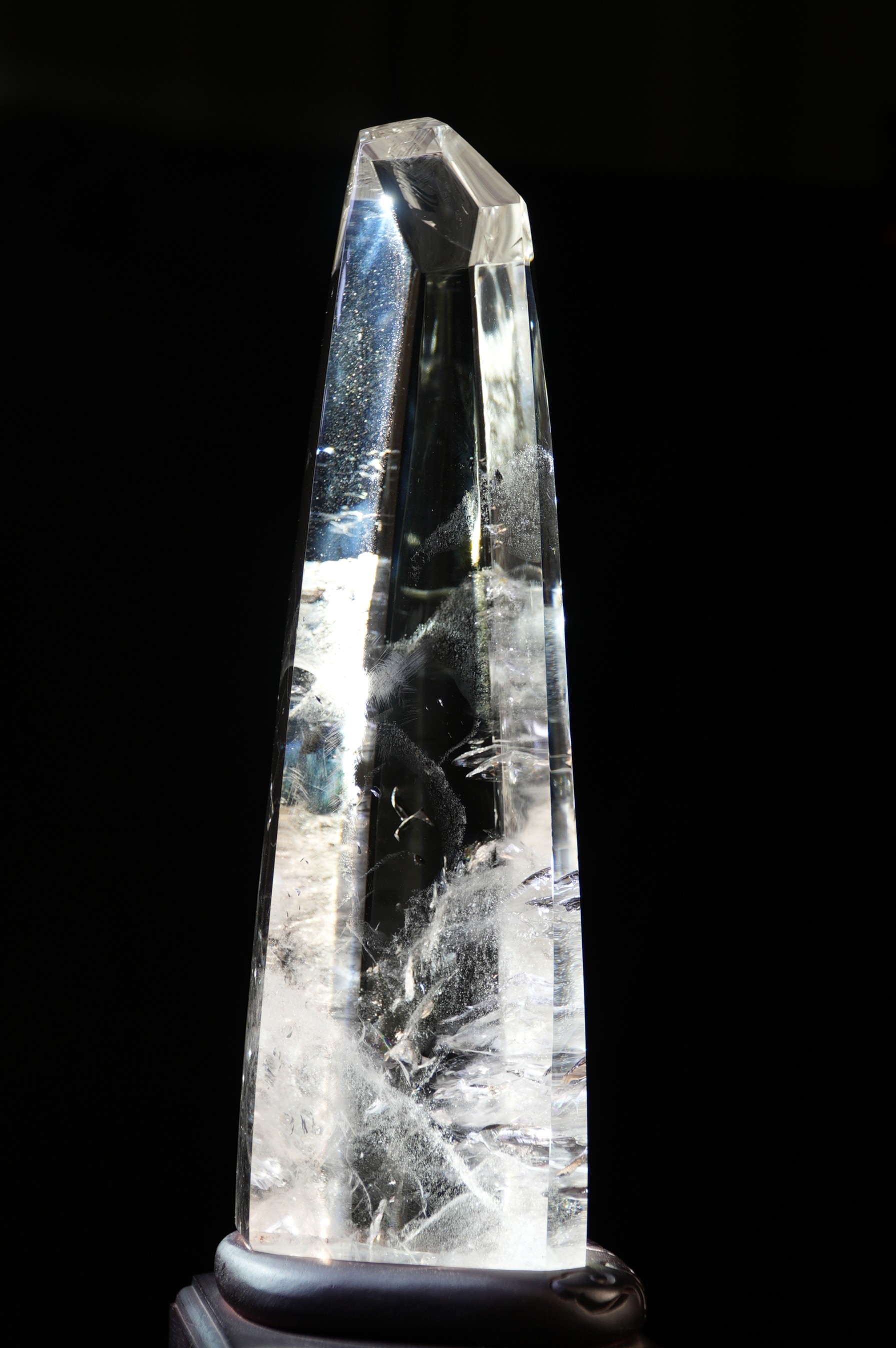 Spirit Pagoda: Clear and Bright Realm