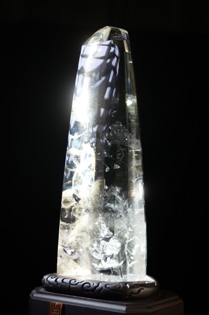 Spirit Pagoda: Clear and Bright Realm