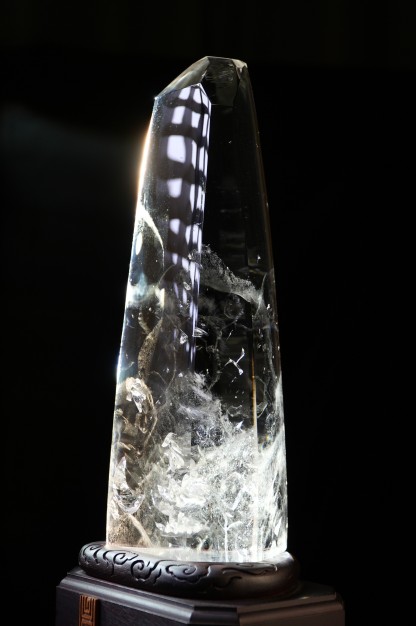 Spirit Pagoda: Clear and Bright Realm